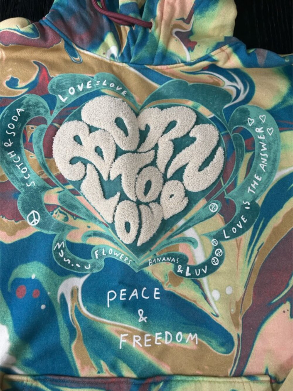 Designer Sweatshirt - Picture 2 of 4